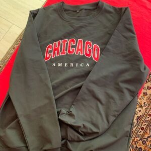 Chicago long shirt